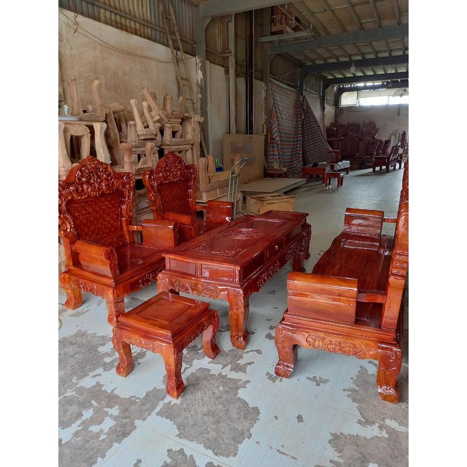 Bộ bàn ghế Hoàng Gia