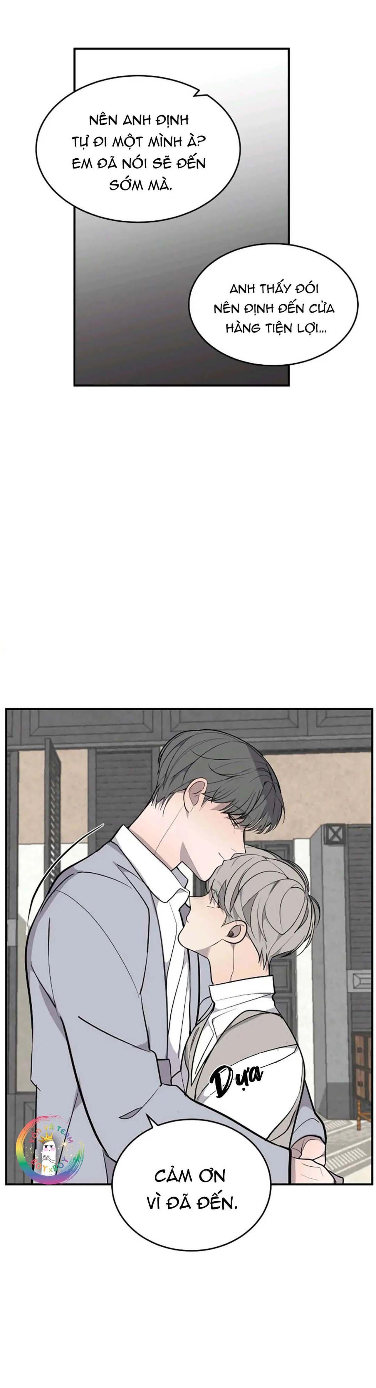 sao notp lại thành thật rồi? chapter 20 17