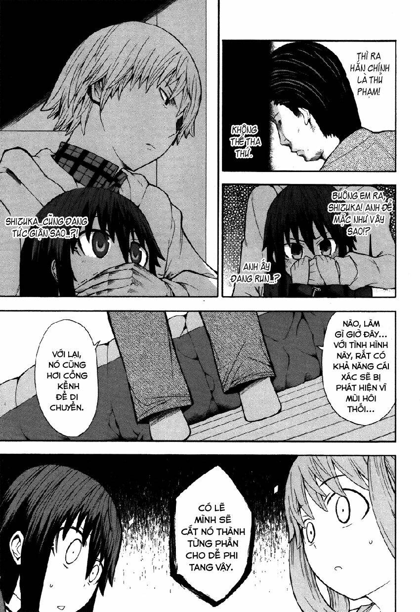 shinigami-sama ni saigo no onegai wo chapter 8 14