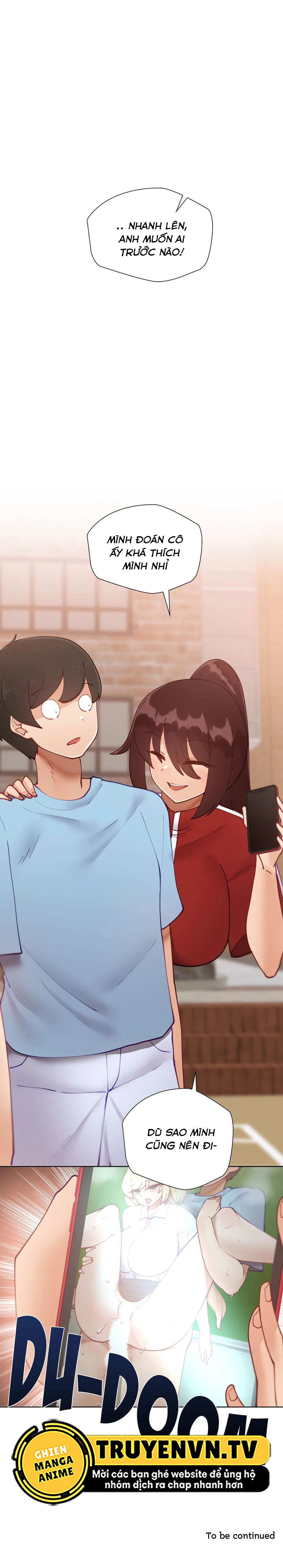 gia sư nữ quái chapter 42 17