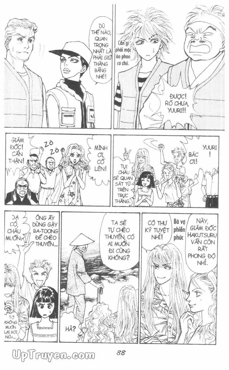 câu lạc bộ con nhà giàu chapter 19 90