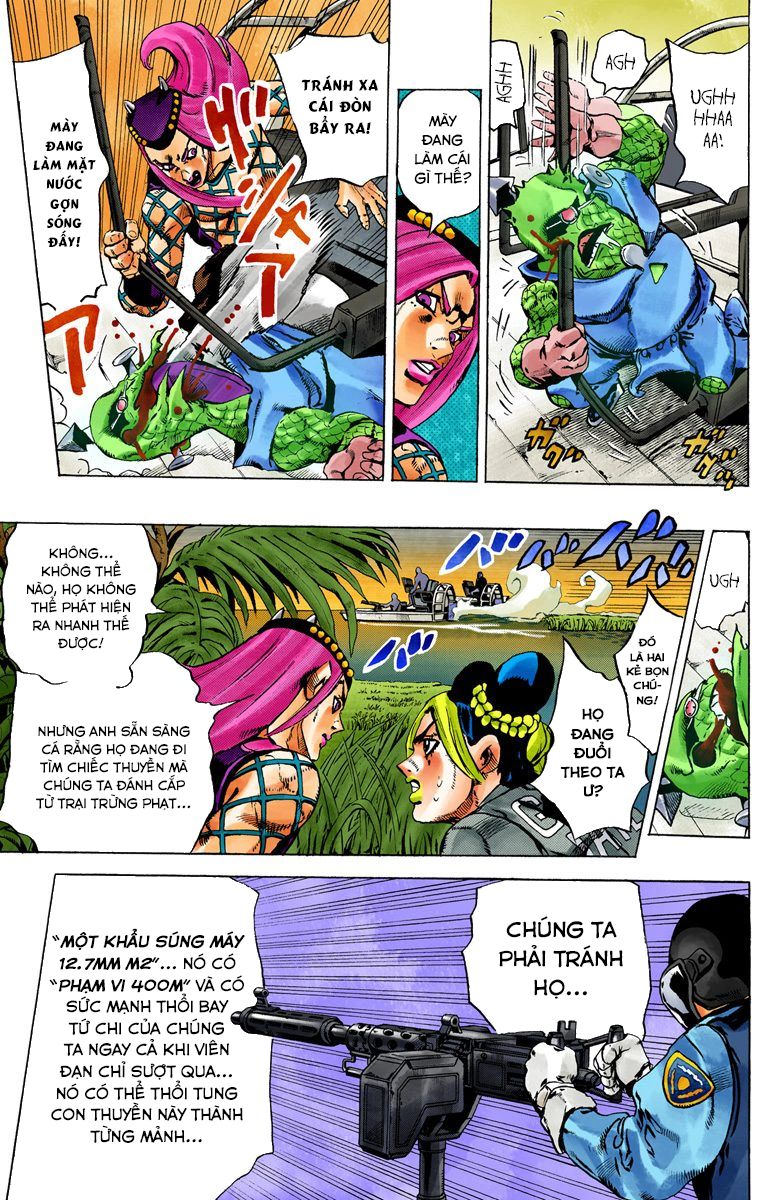 cuộc phiêu lưu bí ẩn chapter 674 6