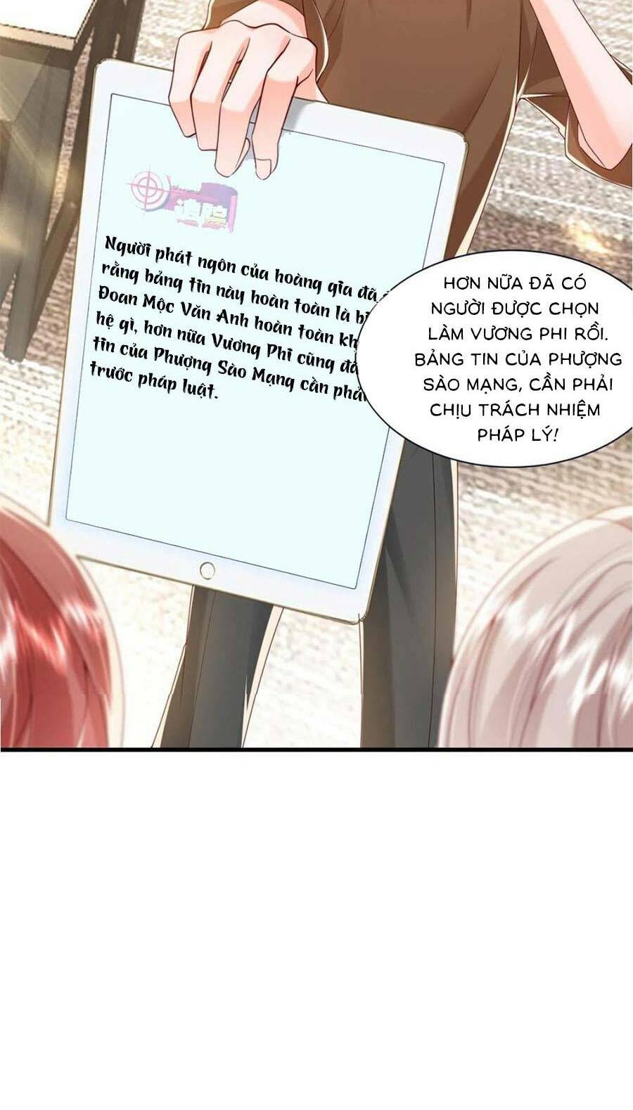 cô vợ của tôi không dễ bắt nạt chapter 46 28