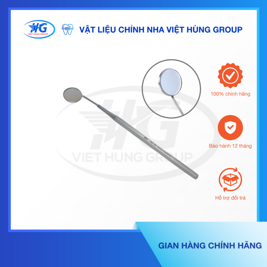 Cán Gương Khám PMC ORTHO - VIỆT HÙNG GROUP