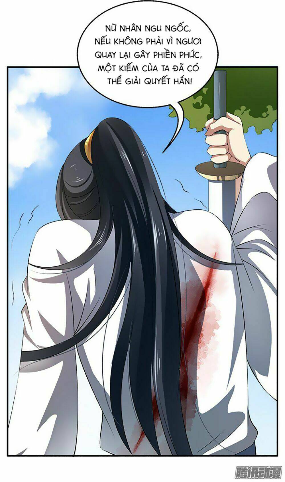 thịnh thế an nhiên chapter 2 16