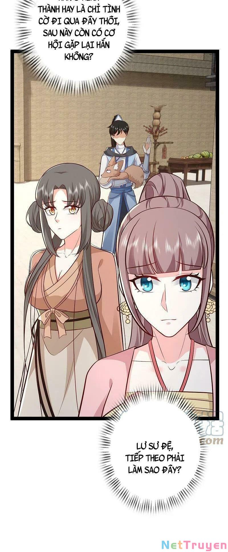 tối cường vận đào hoa chapter 281 8