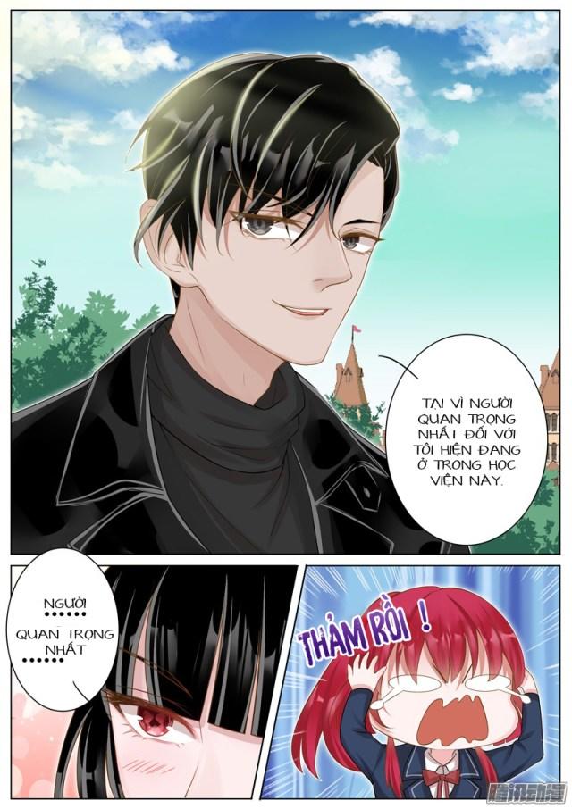 vương bài giáo thảo chapter 10 11