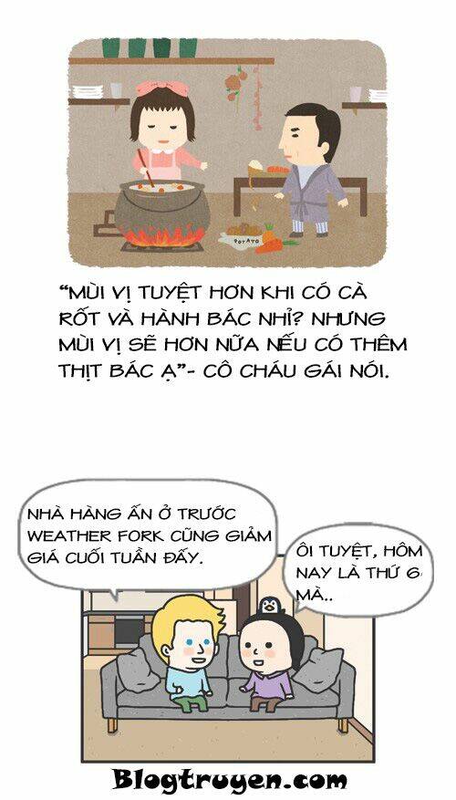 đôi vợ chồng đáng yêu chapter 4 8