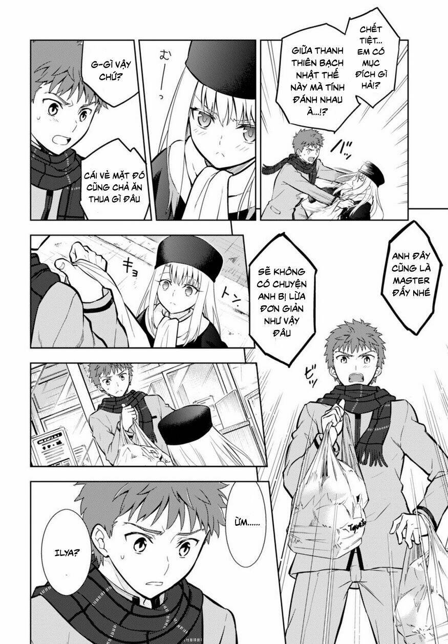 chén thánh: đêm định mệnh chapter 23 31