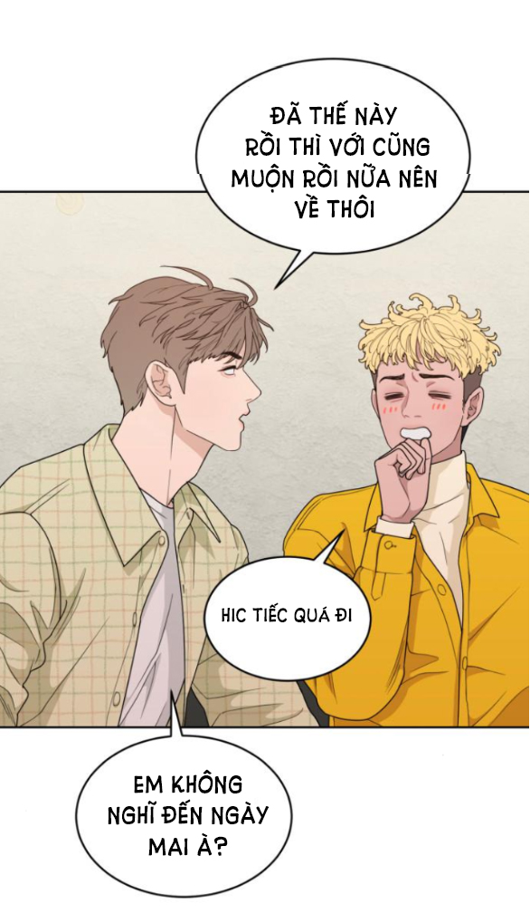 Vận May Bất Ngờ chapter 20.1 24