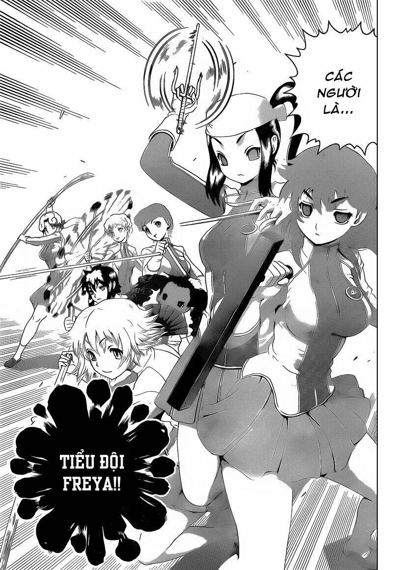 history's strongest disciple kenichi chapter 372 7