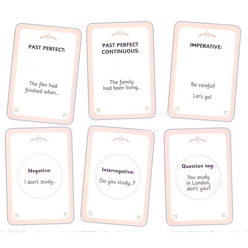 Sách ngoại văn: ELI Language Games - Verb Draughts