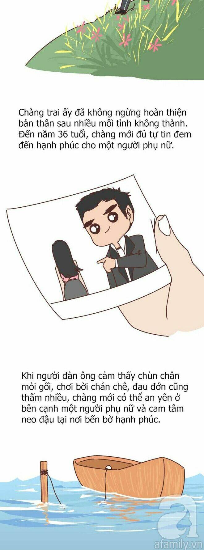 giải mã tình yêu chapter 276 10