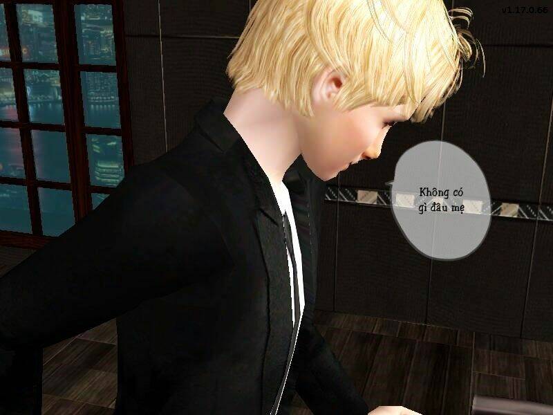 nụ cười của anh [truyện sims] chapter 60 80