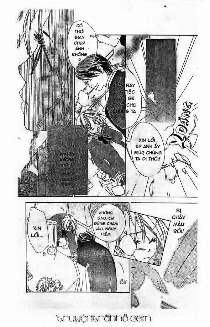 gió xuân chapter 3 9