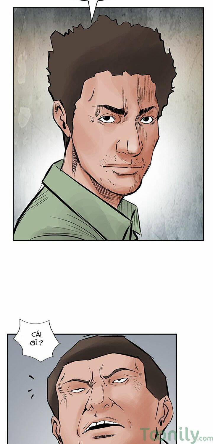 huyền thoại : khởi đầu chapter 29 35