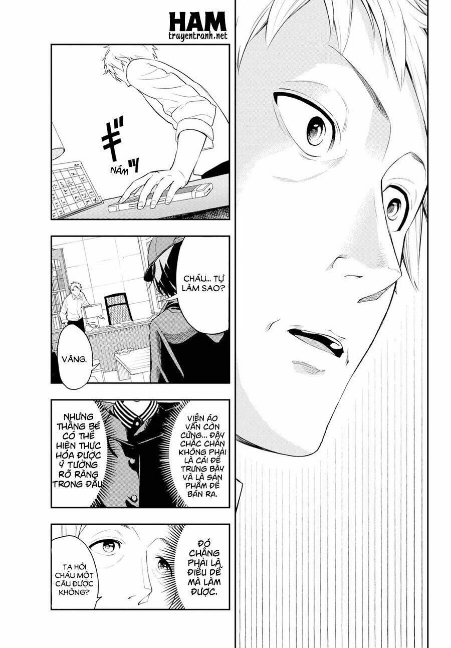 runway de waratte chapter 2.2 10