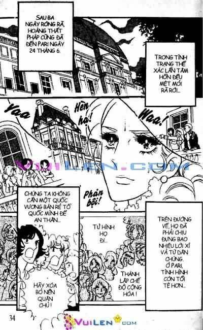 hoa hồng véc-xây chapter 13 34