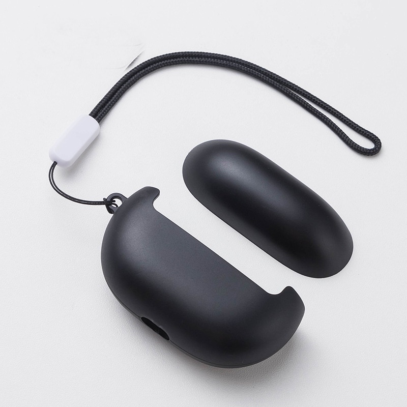 Ốp Vỏ Bảo Vệ TPU Màu Dành Cho  Beat Studio Buds Kèm Dây Treo- Hàng Chính Hãng