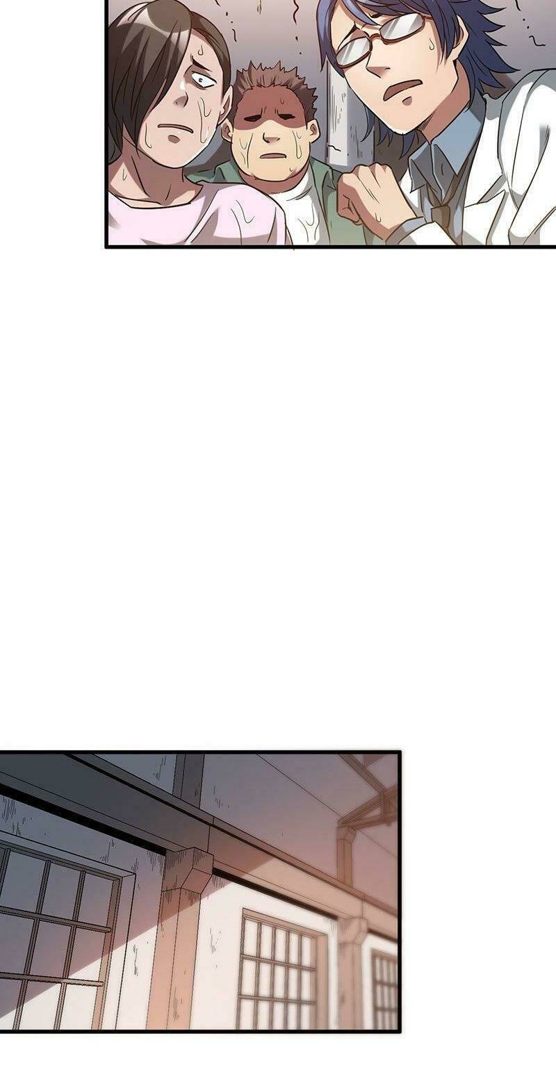 sau mạt thế tôi trở thành zombie chapter 10 12