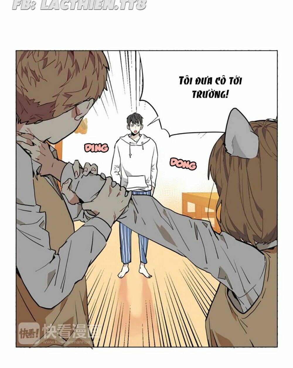 hoa đạo sĩ chapter 28 23