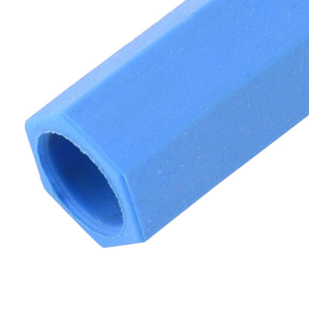 Billiards Pool  Head Cover  Rubber  Case Dustproof