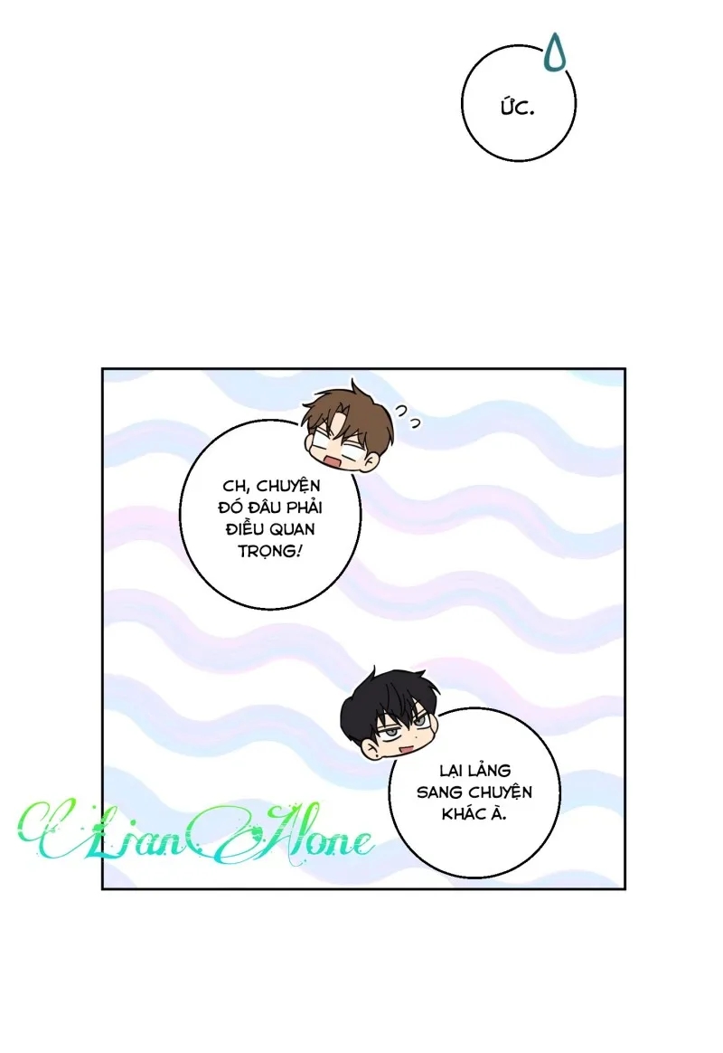 hãy bảo vệ tình yêu thuần khiết! chapter 6 46