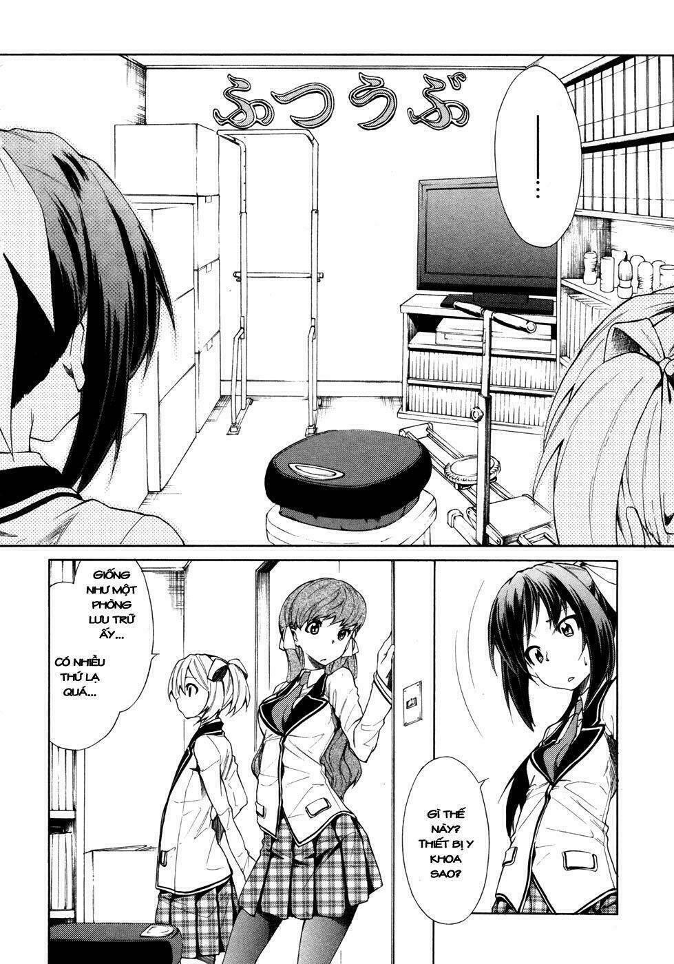 sexual hunter riot chapter 3 16