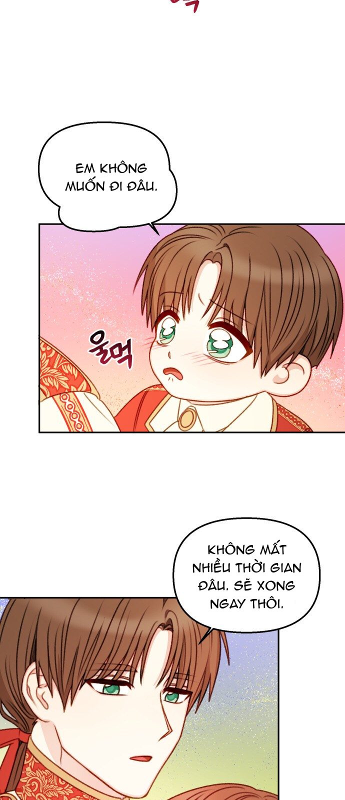 nữ chính muốn tôi trở thành mẹ kế chapter 46.2 16