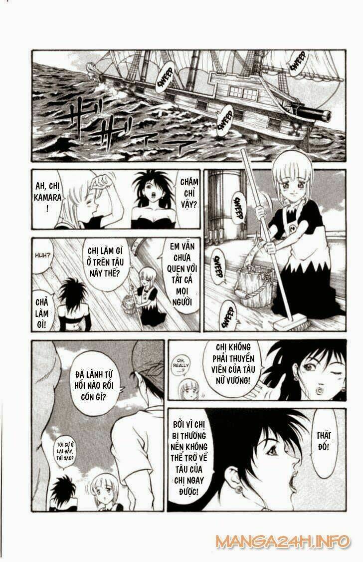 vua trên biển chapter 49 14