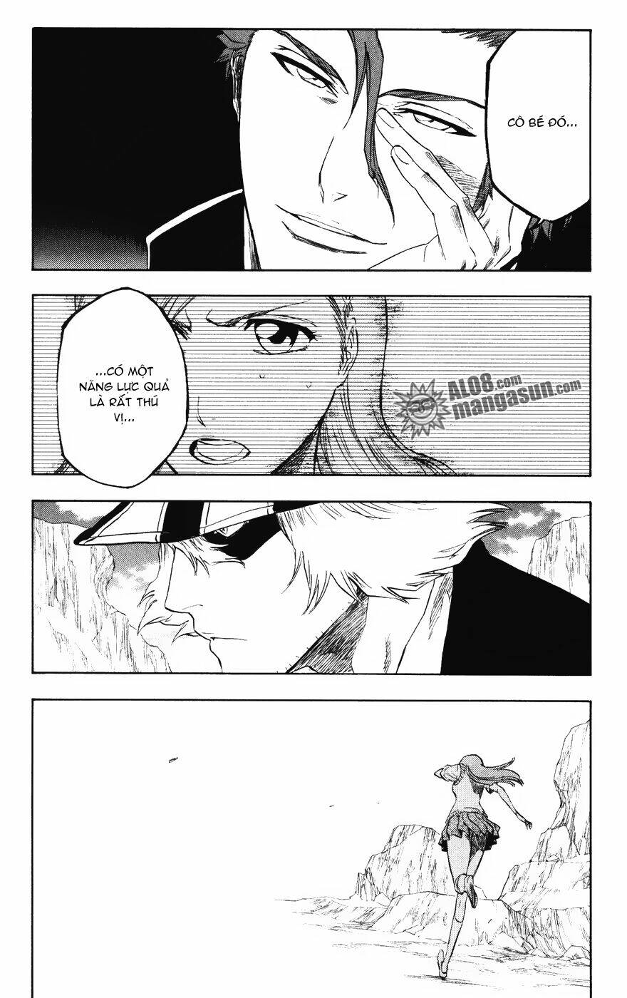 thần chết ichigo chapter 227 20