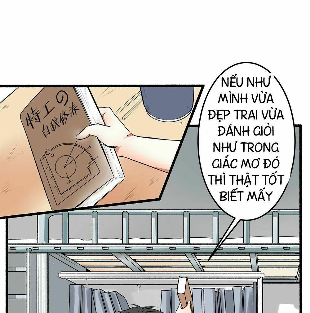 song diện đặc công chapter 1 20