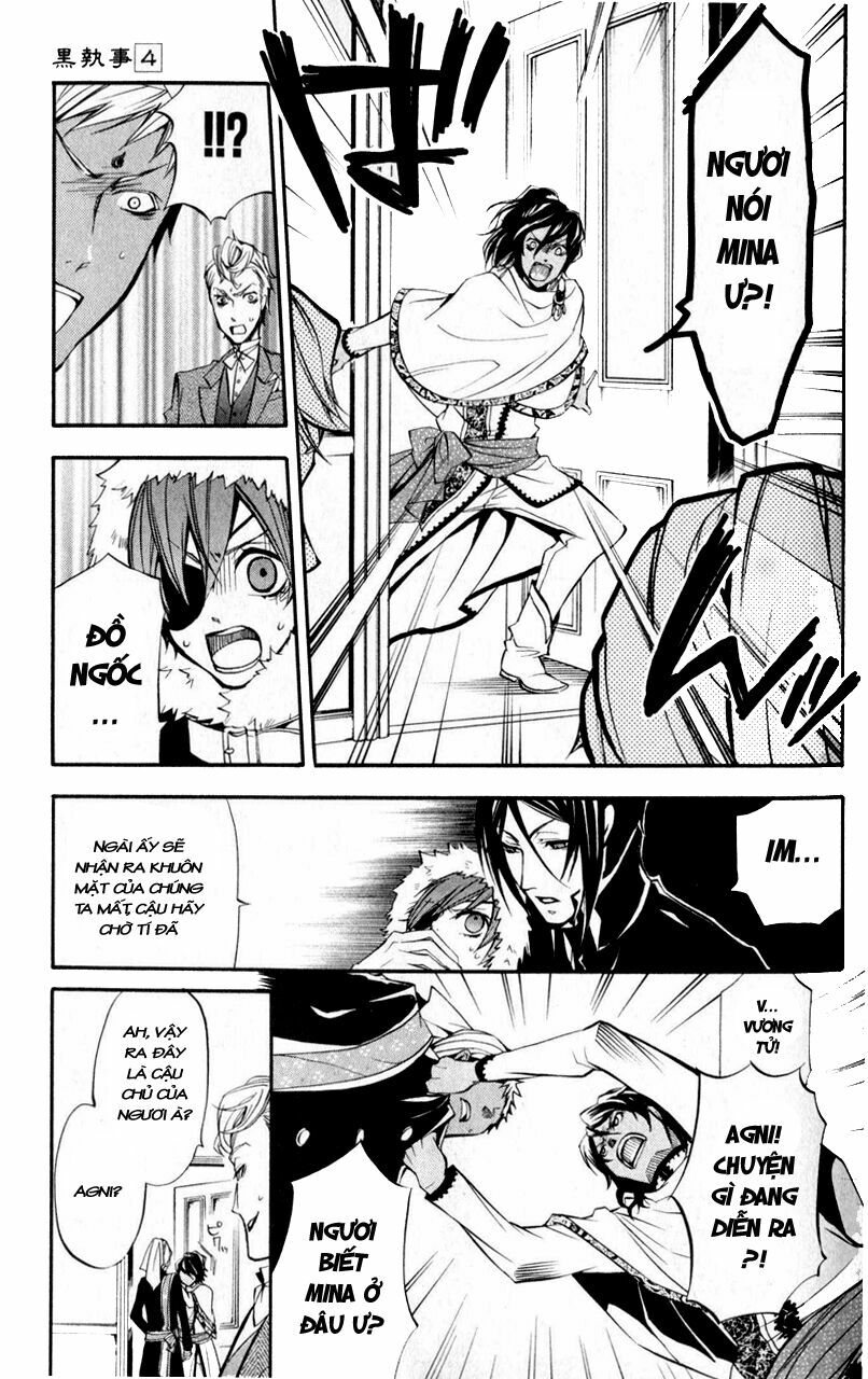 hắc quản gia chapter 18 18