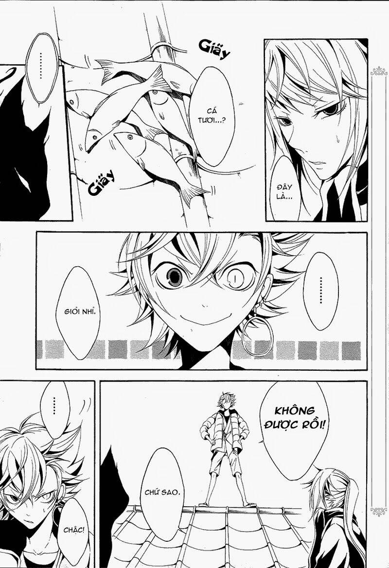 teiden shoujo to hanemushi no orchestra chapter 11 10