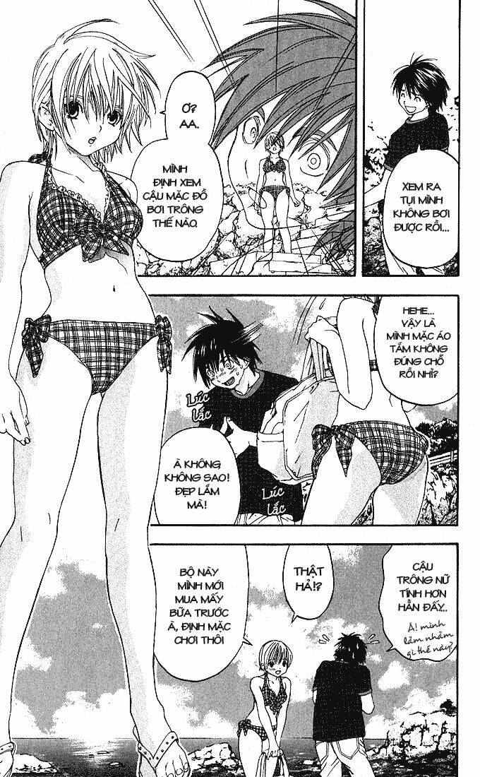 quần lót dâu tây chapter 123 9