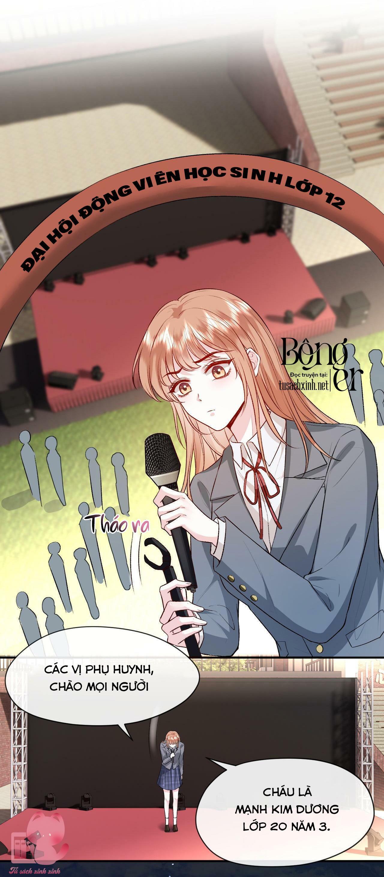 phu nhân mỗi ngày đều tại tuyến vả mặt chapter 26 25