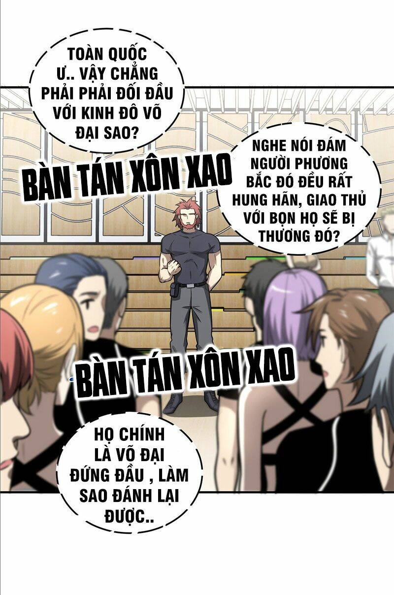 Toàn Cầu Cao Võ Chapter 53 - Trang 16