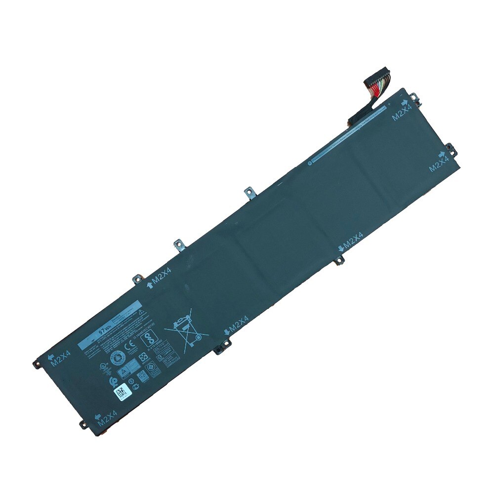Pin dành cho laptop Dell XPS 15 9550, 9560, Precision 5510- 6GTPY_97Wh