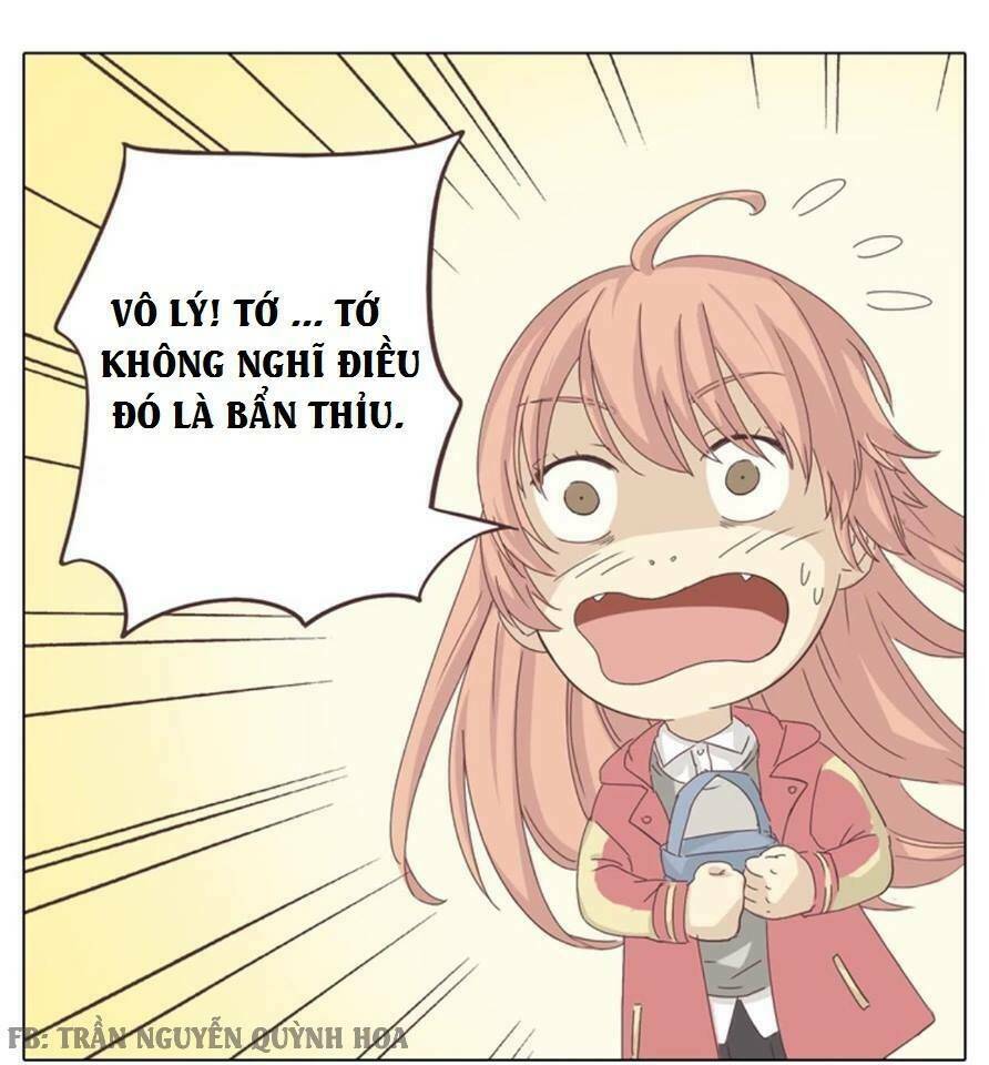 xin chào! dân nữ chapter 20 38