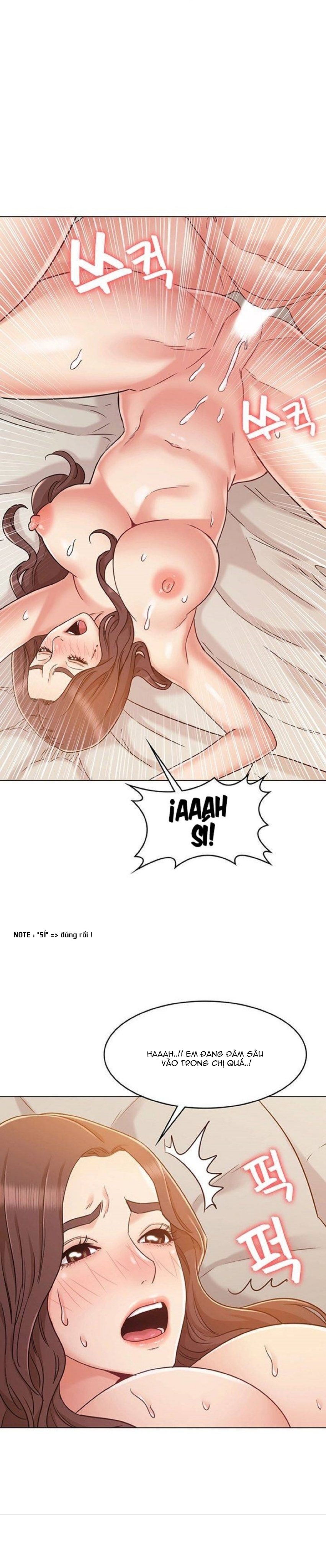 chị của bạn gái chapter 26 13