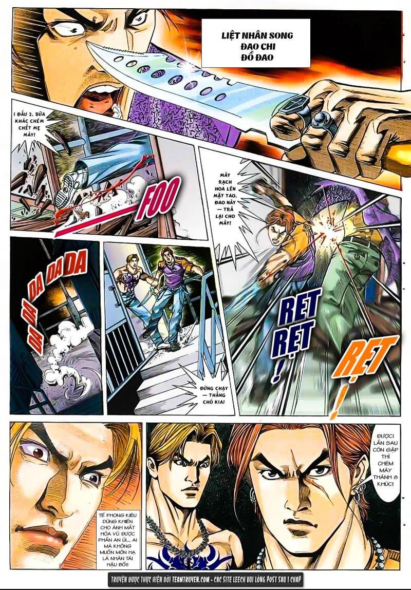 hỏa vũ diệu dương chapter 22 10