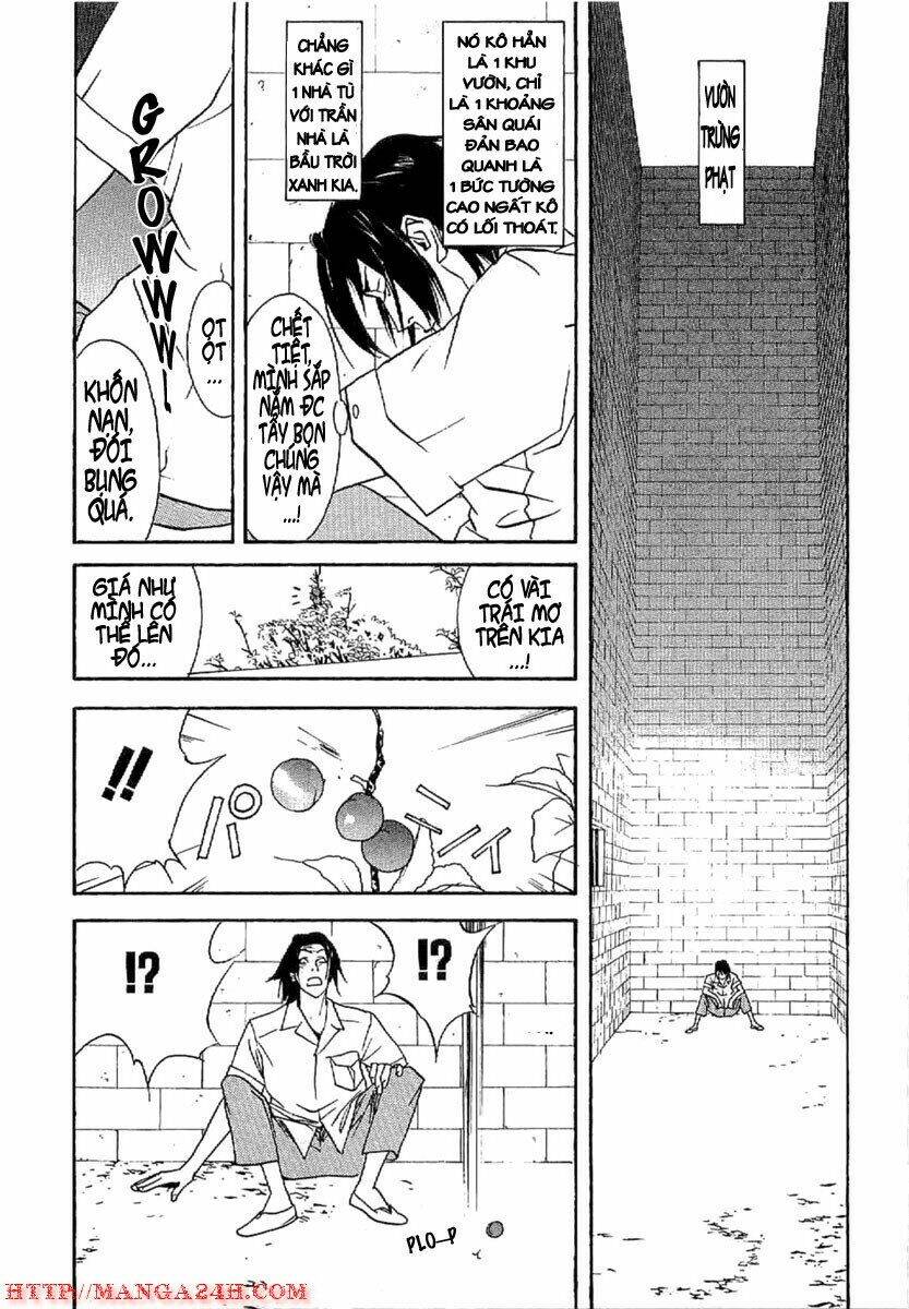 liar game - root of a chapter 2 17