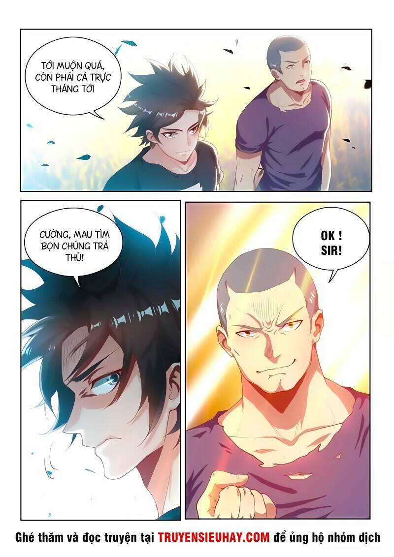 điện thoại của ta thông tam giới chapter 108 13