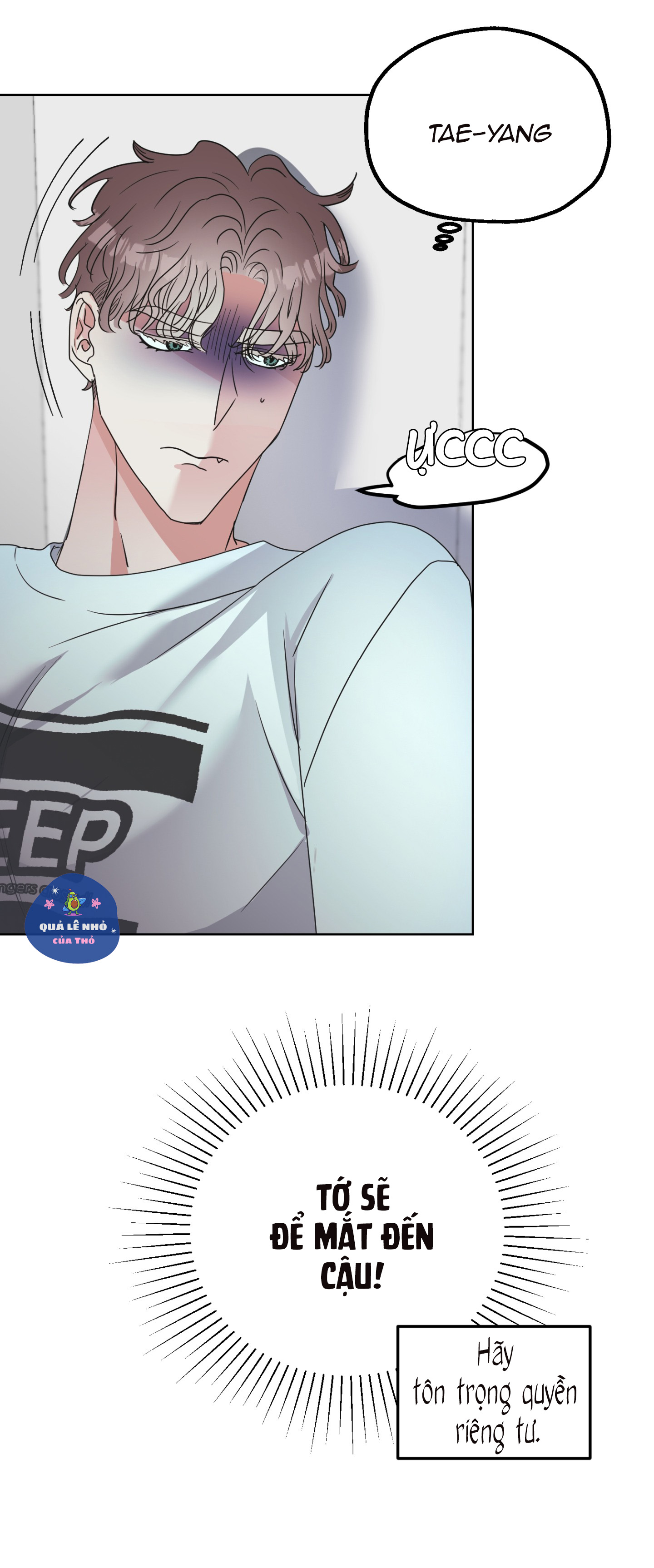 sữa của cậu chapter 2 13