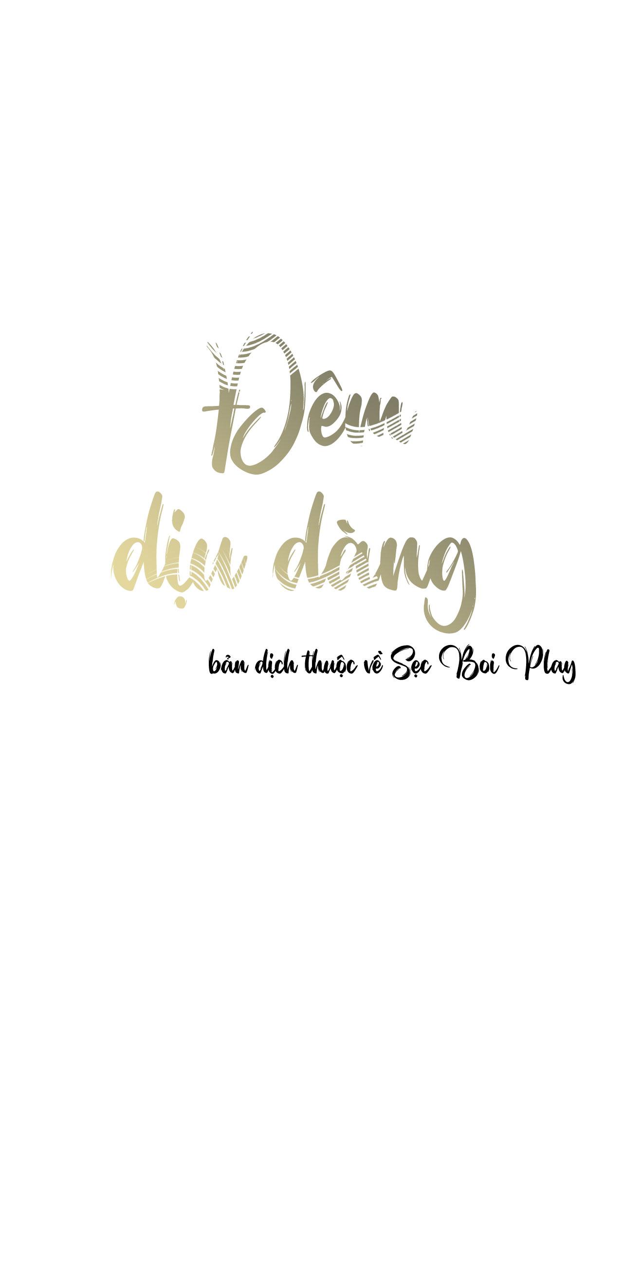 đêm dịu dàng chapter 41 2