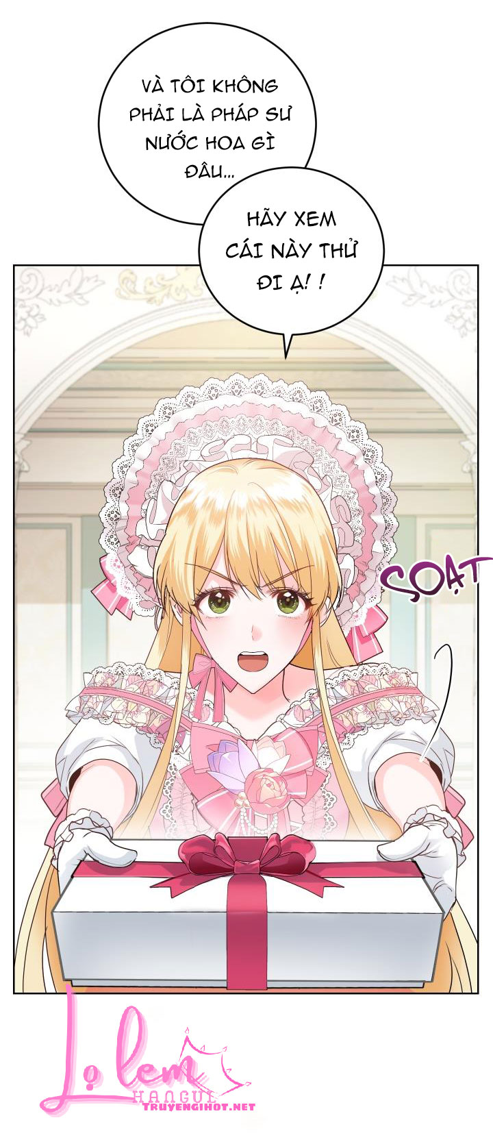 trở thành nhà điều chế nước hoa duy nhất của bạo chúa chapter 31.1 40