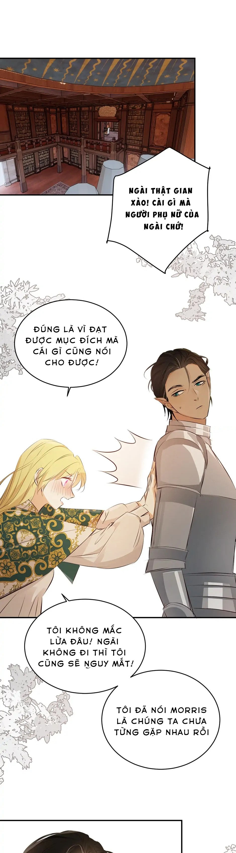 cách để nuôi dưỡng rồng chapter 21 2