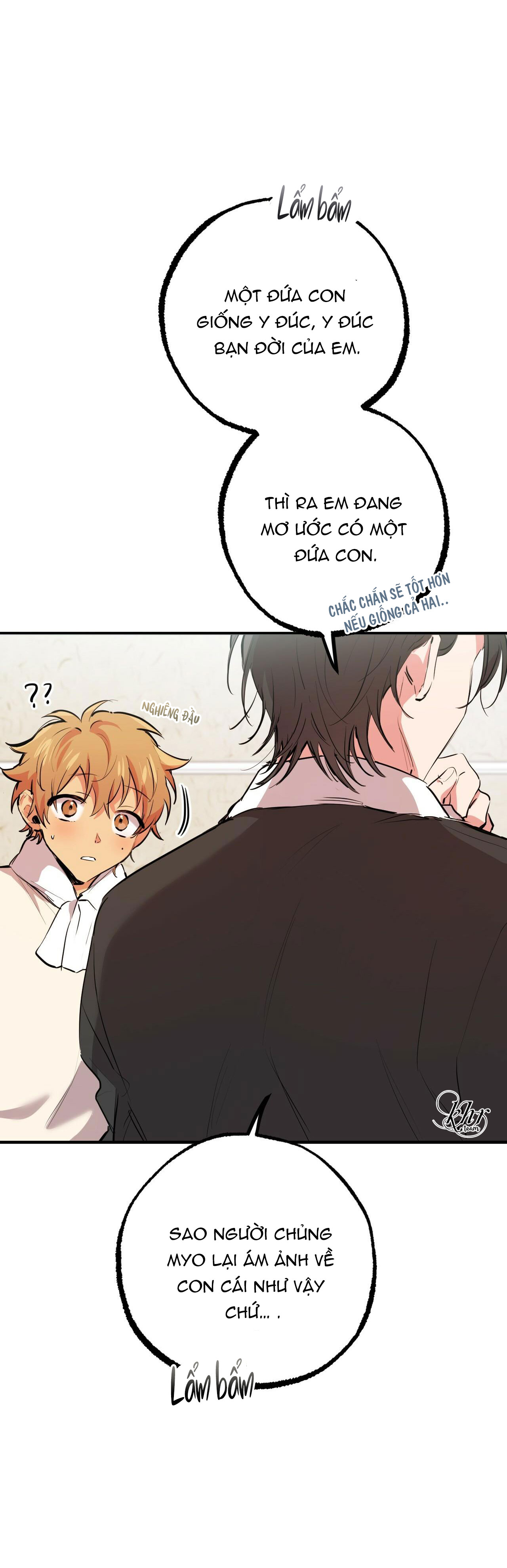 những chú thỏ của hapypy chapter 31 24