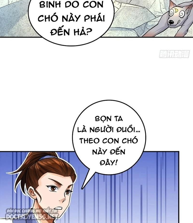 bắt đầu với kiếm vực, ta lặng lẽ tu luyện thành kiếm thần chapter 4 25