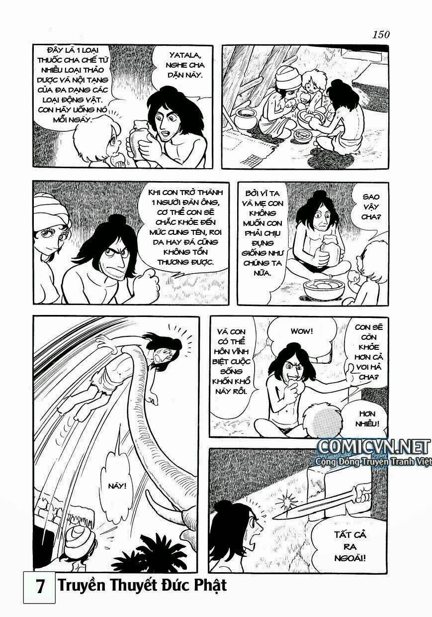 buddha - truyền thuyết đức phật chapter 34 8